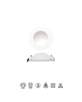 CABRERA * DOWNLIGHT LED 12W - 4000K